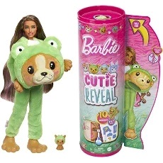 barbie cutie enthüllen Hündchen